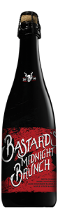 Bastard's Midnight Brunch bottle