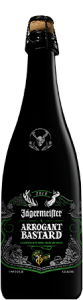 Jägermeister Arrogant Bastard Ale