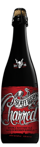 Southern Charred bottle